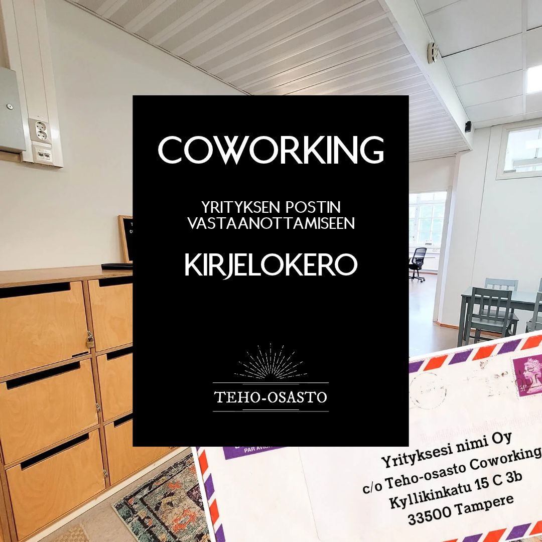 Kirjelokeropalvelu