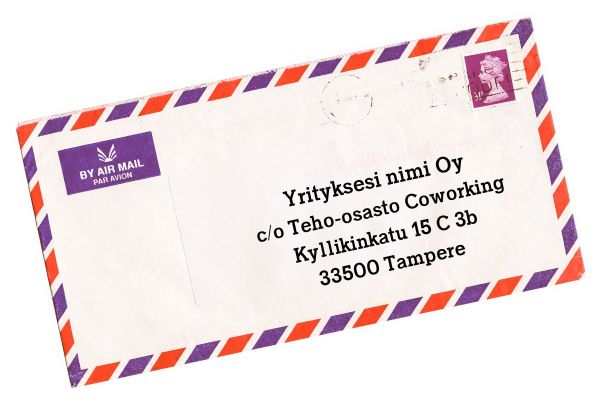 Virtuaaliosoite, c/o-osoitepalvelu