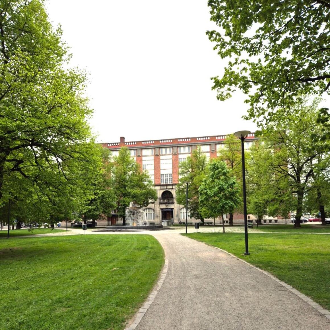 Teho-osasto Coworking Tampere, etusivun kuva 1